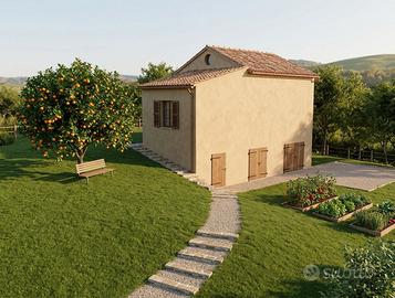 Casa a Rose