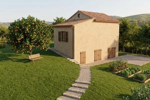 Casa a Rose