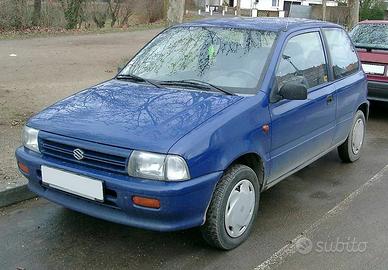 Parabrezza Suzuki Alto (dal 1994 al 2003)