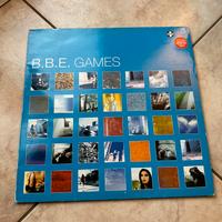 Vinile B.B.E. GAMES pari a nuovo