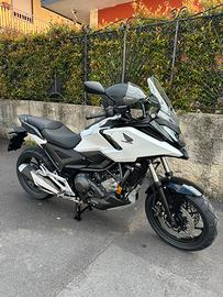 Honda Nc 750x