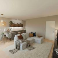 Appartamento piano terra con giardino - nuova cost