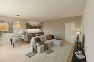 Appartamento piano terra con giardino - nuova cost