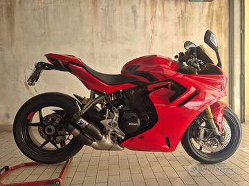 Ducati Supersport S/PERMUTO 