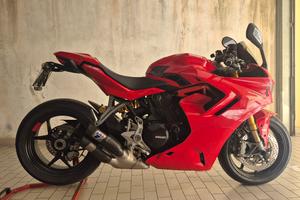 Ducati Supersport S/PERMUTO 