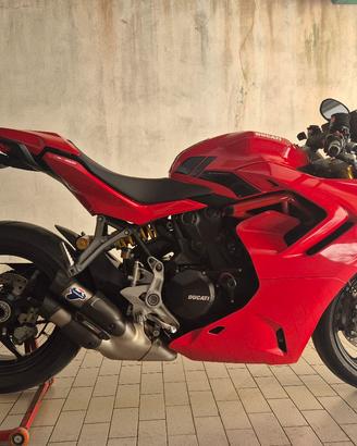 Ducati Supersport S/PERMUTO 