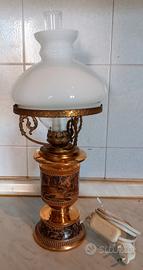 LAMPADA DA TAVOLO ANNI 40 "FIORENTINE "