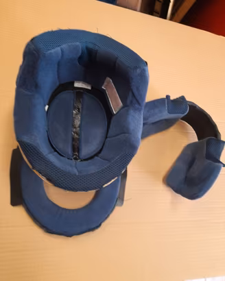 arai imbottitura interna 