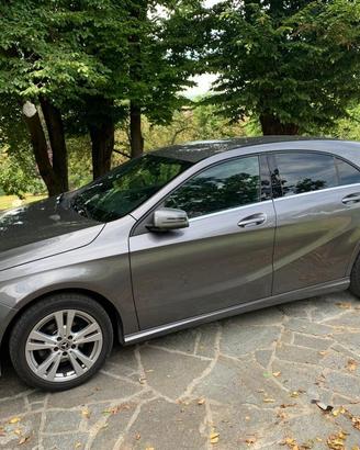 Mercedes Classe A