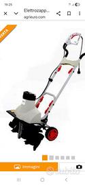 motozappa elettrica 1500w