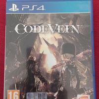 Code Vein Ps4