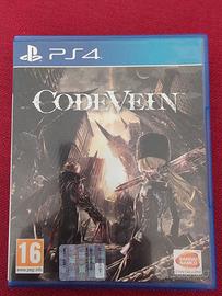 Code Vein Ps4