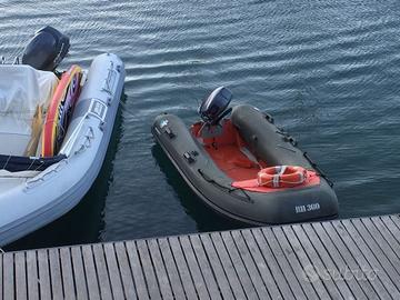 Gommone novamarine 360