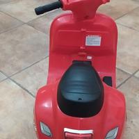 vespa bambini 