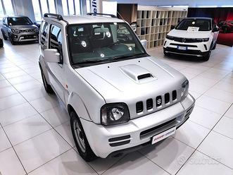 Suzuki Jimny 1.5 DDiS cat 4WD JLX*4x4 con RID...