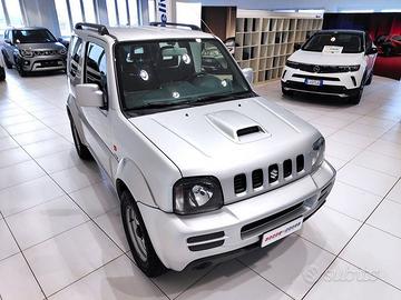 Suzuki Jimny 1.5 DDiS cat 4WD JLX*4x4 con RID...