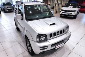 Suzuki Jimny 1.5 DDiS cat 4WD JLX*4x4 con RID...