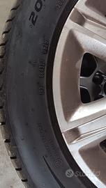 cerchi e goome audi a3 r16
