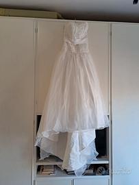 Abito da sposa Dem Classic taglia 44