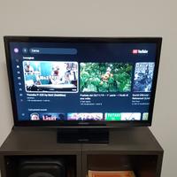 smart tv 24" Samsung