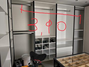 cabina armadio