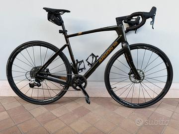 Gravel Argon18 Dark Mattet tg. M