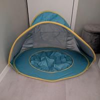 Tenda da spiaggia per bambini Ceekii – come nuova
