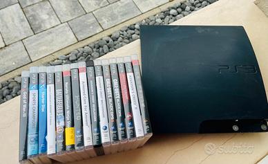 14 GIOCHI PLAY STATION 3