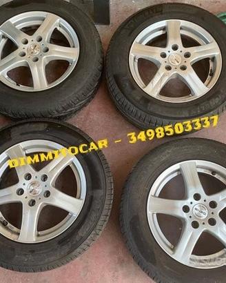 Ricambi Volkswagen Golf Cerchi e gomme