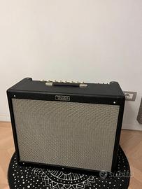 Fender Hot Rod Deville 2x12 IV