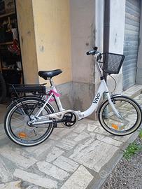 vivo bike fold 20"