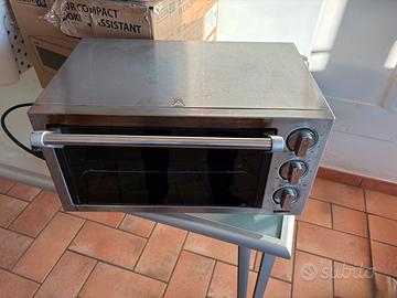 Forno elettrico De Longhi Inox