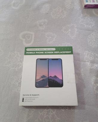 Kit mobile phone screen replacement iPhone 14