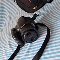 FOTOCAMERA DIGITALE COMPATTA SONY