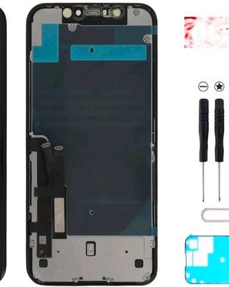 Iphone 11 pro schermo 