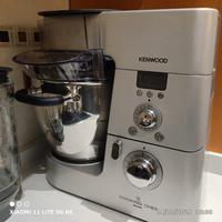 Kenwood booking chef major