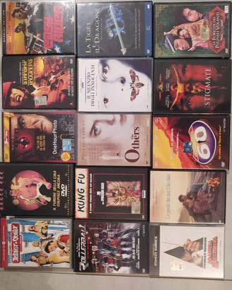 dvd 1 film internazionali 