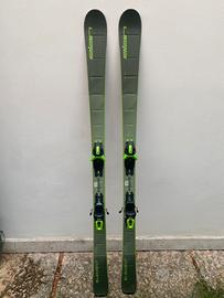 Sci Elan Element Green LS h 176