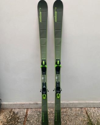 Sci Elan Element Green LS h 176