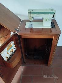 Macchina da cucire Singer