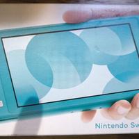 Consolle Nintendo Switch Lite