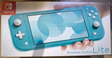 Consolle Nintendo Switch Lite