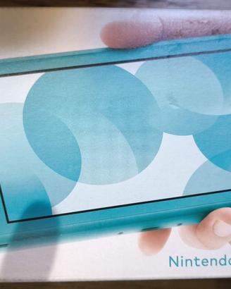 Consolle Nintendo Switch Lite
