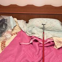 Camera da letto completa