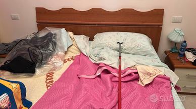Camera da letto completa