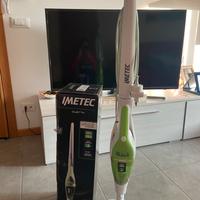 Aspirapolvere imetec duetta