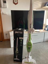 Aspirapolvere imetec duetta