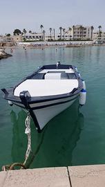 Gozzo in legno