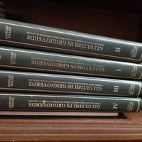 gli ultimi in grigioverde