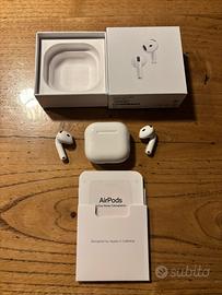 Airpods 4 mai usate